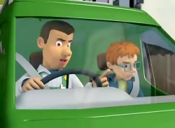 کارتون سریالی Fireman Sam قسمت 20